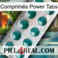 Comprimés Power Tabs dapoxetine1
